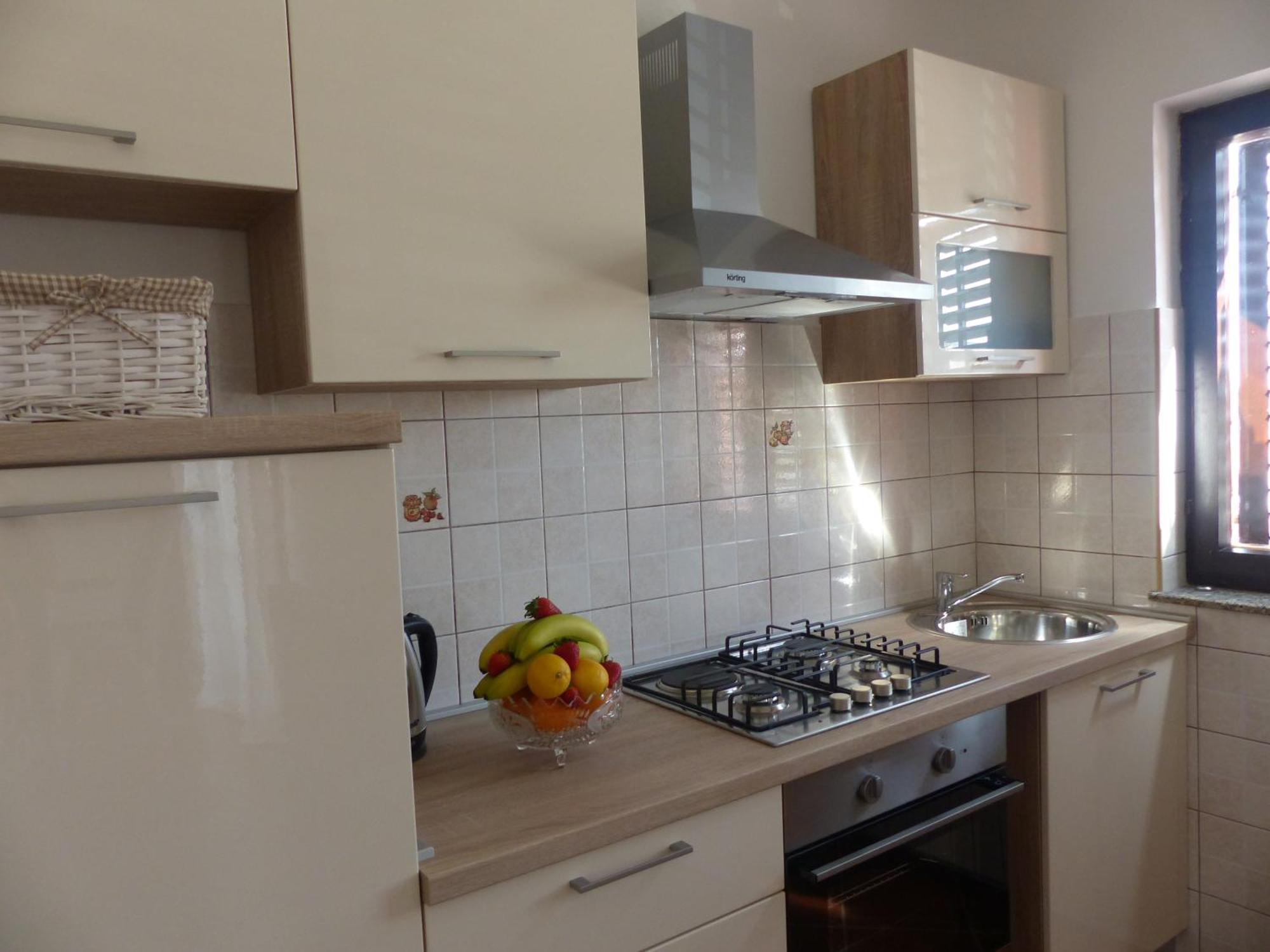 Charming Apartments In Pula Exterior foto