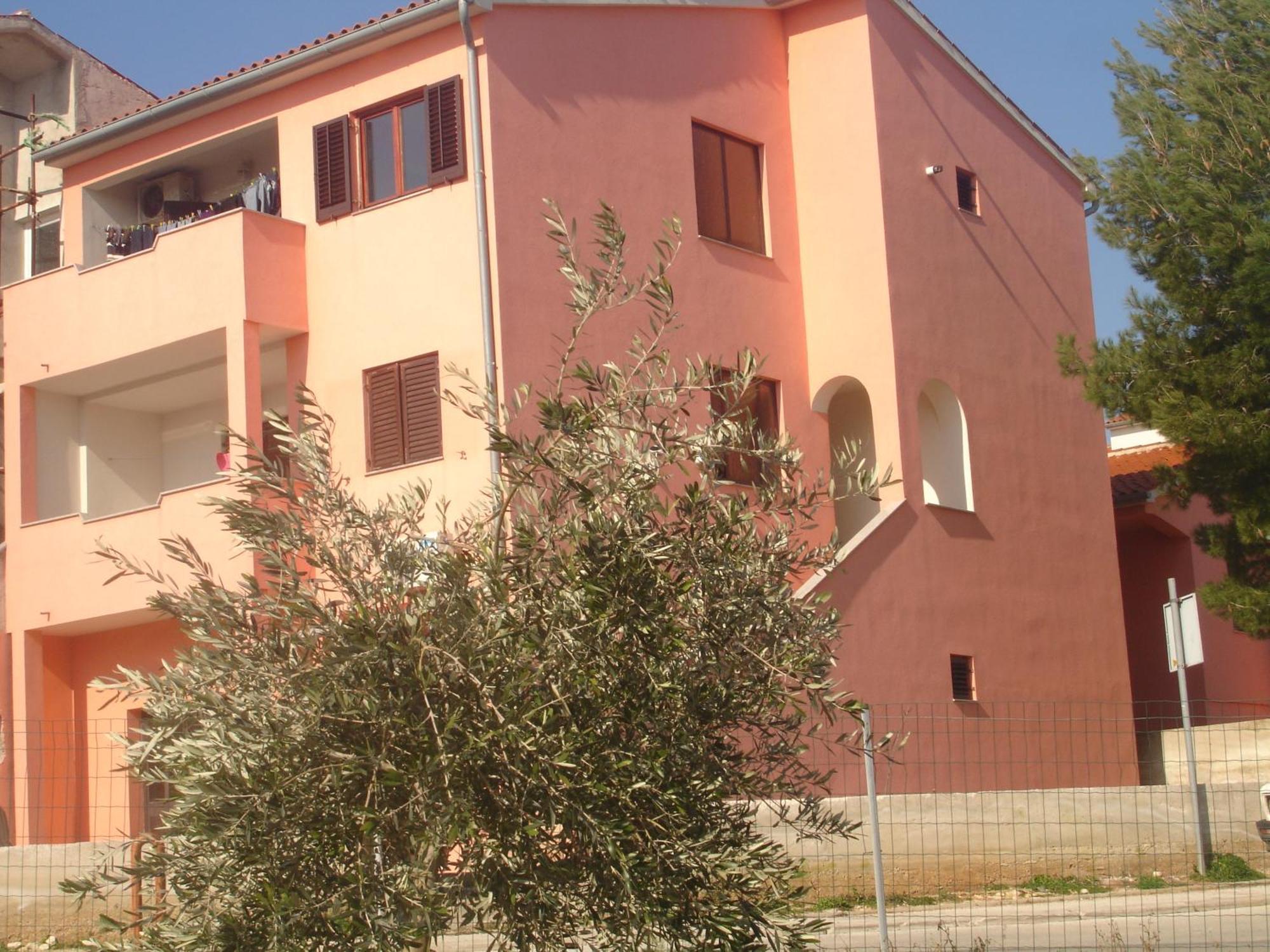 Charming Apartments In Pula Exterior foto